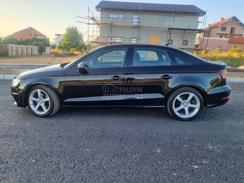 Audi A3 1.6 TDI