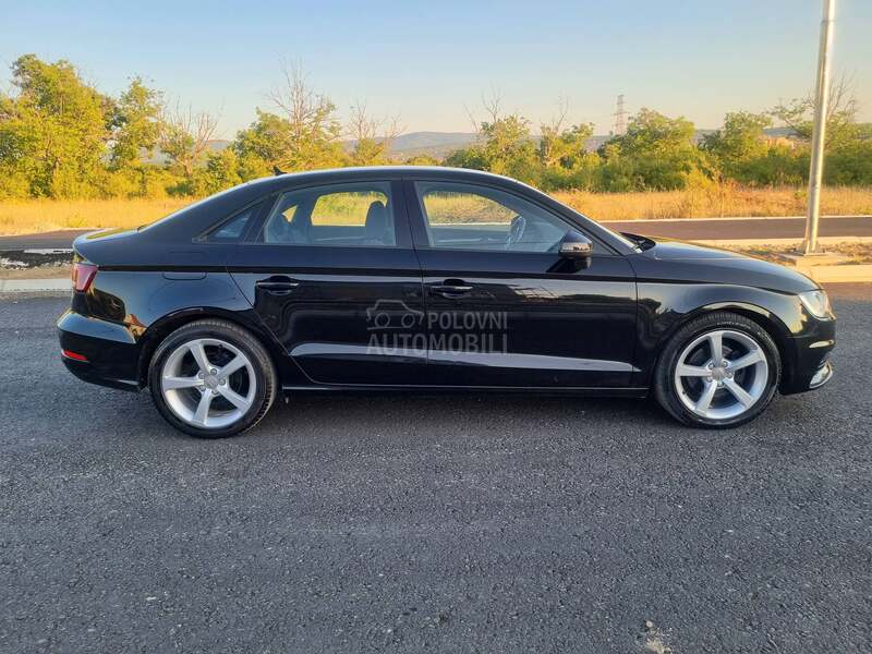 Audi A3 1.6 TDI