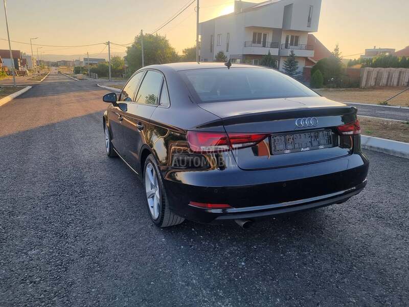 Audi A3 1.6 TDI