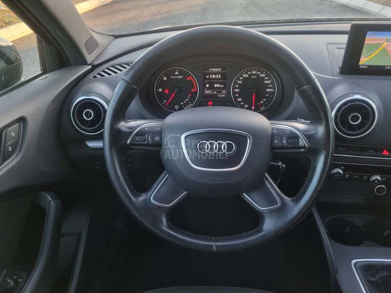 Audi A3 1.6 TDI