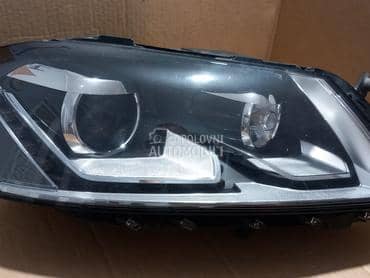 desni far xenon za Volkswagen Passat B7, Passat B7 Alltrack od 2011. do 2015. god.