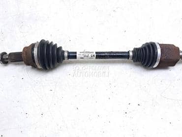 Poluosovina za Land Rover Range Rover Velar od 2014. do 2023. god.