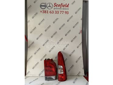 desna stop lampa za Volvo V70, XC70 od 2000. do 2007. god.