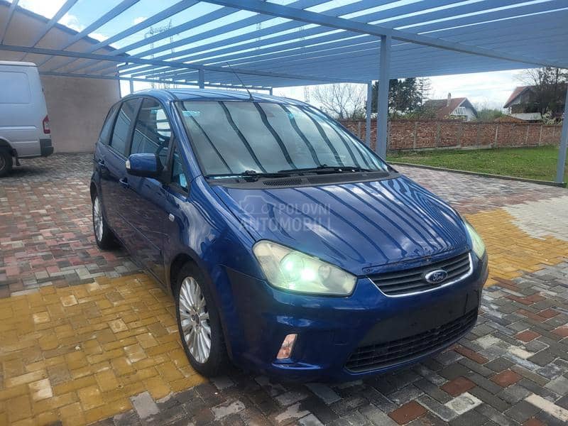 Ford C-Max 2.0 M E T A N