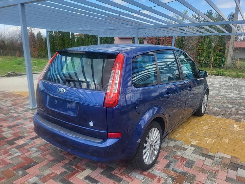 Ford C-Max 2.0 M E T A N
