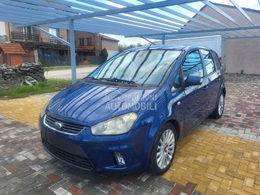 Ford C-Max 2.0 M E T A N
