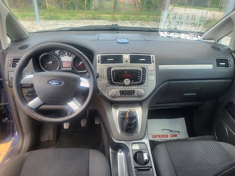 Ford C-Max 2.0 M E T A N