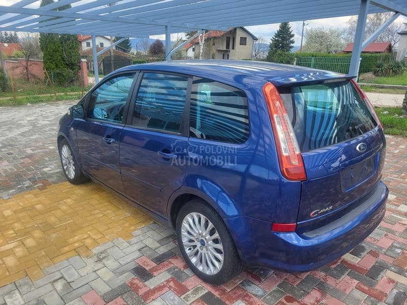 Ford C-Max 2.0 M E T A N
