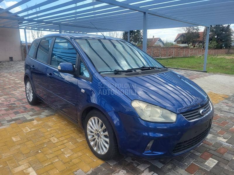 Ford C-Max 2.0 M E T A N