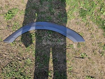 rub krila zl za Audi A4 Allroad