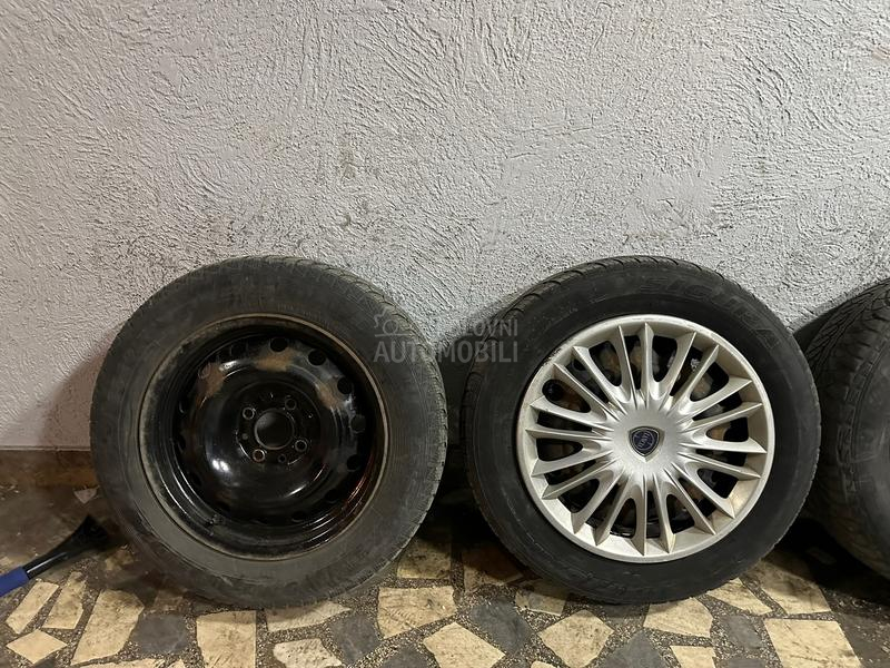 Čelične felne  16" 4 x 108