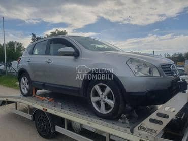 Nissan Qashqai 2008. god. -  kompletan auto u delovima