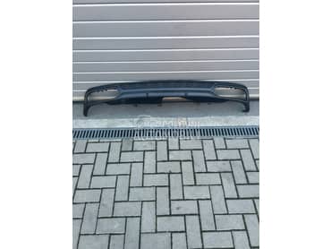 S line spojler branika za Audi A6