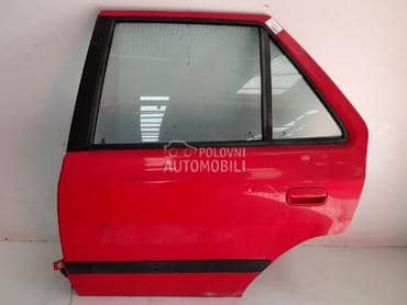 Vrata zadnja leva za Škoda Felicia od 1994. do 2001. god.