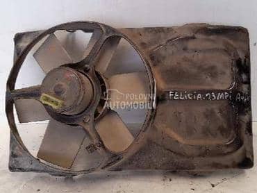 Ventilator za Škoda Felicia od 1994. do 2001. god.