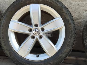 Aluminijumske felne Volkswagen 17" 5 x 112