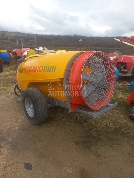 Vulcano Atomizer 2000l