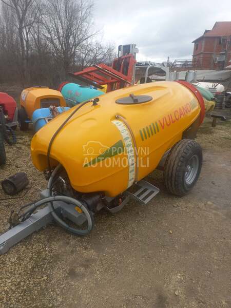 Vulcano Atomizer 2000l