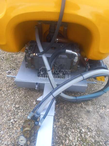 Vulcano Atomizer 2000l