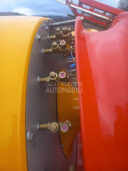 Vulcano Atomizer 2000l