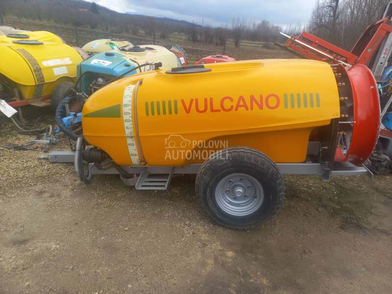Vulcano Atomizer 2000l