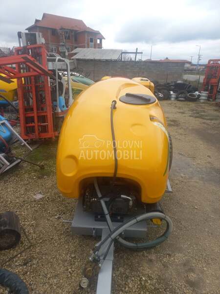 Vulcano Atomizer 2000l