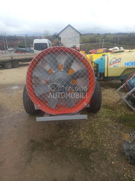 Vulcano Atomizer 2000l