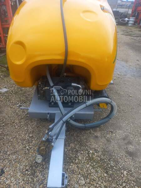 Vulcano Atomizer 2000l