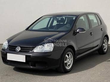 Volkswagen Golf 5 1.4FSI -  kompletan auto u delovima