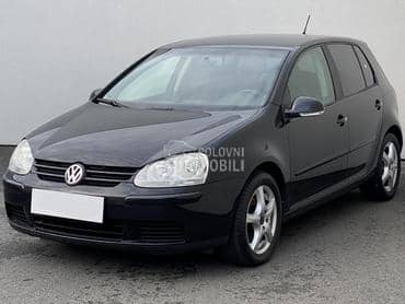 Volkswagen Golf 5 1.6i -  kompletan auto u delovima