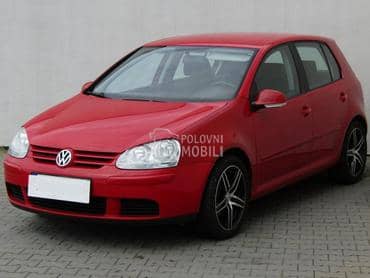 Volkswagen Golf 5 2.0SDI -  kompletan auto u delovima