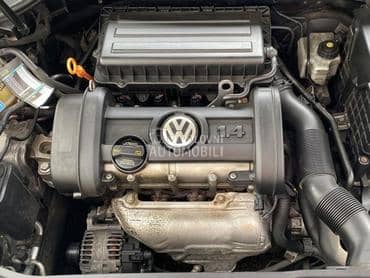 Motor 1.4 16v za Volkswagen Golf 5 od 2003. do 2009. god.