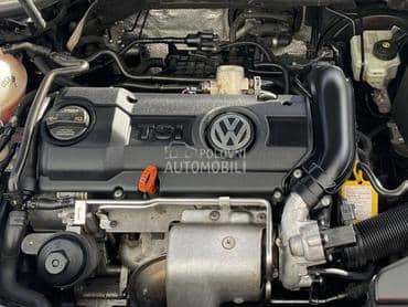 Motor 1.4TSI za Volkswagen Golf 5 od 2003. do 2009. god.