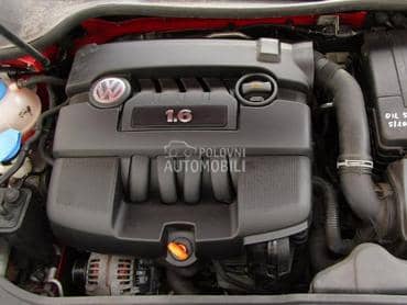 Motor 1.6i za Volkswagen Golf 5 od 2003. do 2009. god.