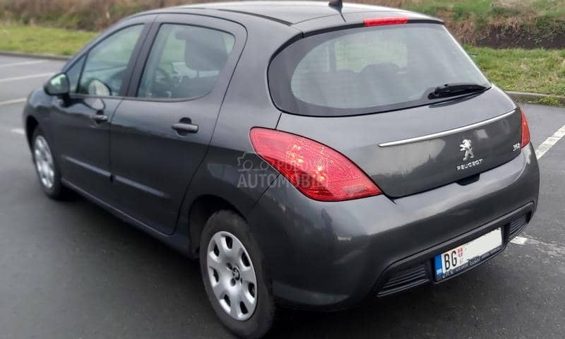 Peugeot 308 1.6 HDI Bez.ulaganja