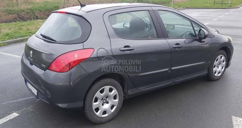 Peugeot 308 1.6 HDI Bez.ulaganja