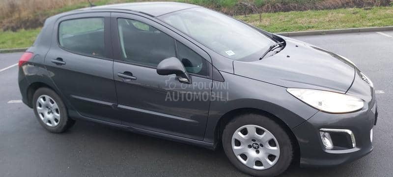 Peugeot 308 1.6 HDI Bez.ulaganja