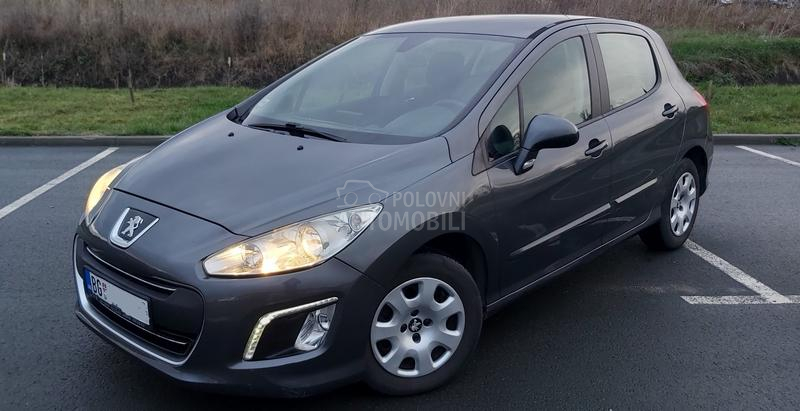 Peugeot 308 1.6 HDI Bez.ulaganja