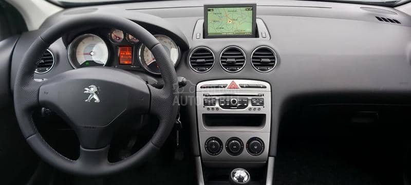 Peugeot 308 1.6 HDI Bez.ulaganja