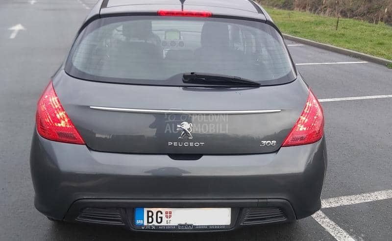 Peugeot 308 1.6 HDI Bez.ulaganja