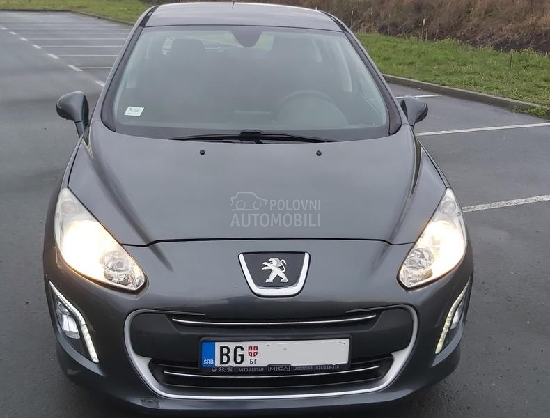 Peugeot 308 1.6 HDI Bez.ulaganja