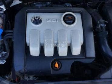 Motor 2.0SDI za Volkswagen Golf 5 od 2003. do 2009. god.