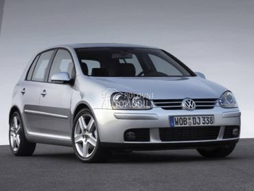 Delovi za Volkswagen Golf 5