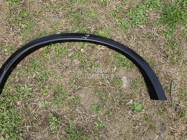 rub krila zd za Nissan X-Trail