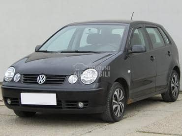Volkswagen Polo 4 1.9TDI -  kompletan auto u delovima