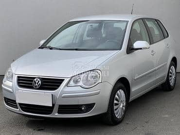 Volkswagen Polo 4 1.4TDI -  kompletan auto u delovima