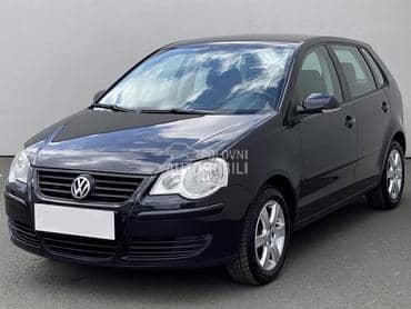 Volkswagen Polo 4. -  kompletan auto u delovima