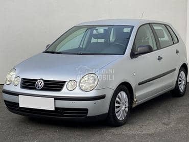 Volkswagen Polo 4 1.2 12v -  kompletan auto u delovima