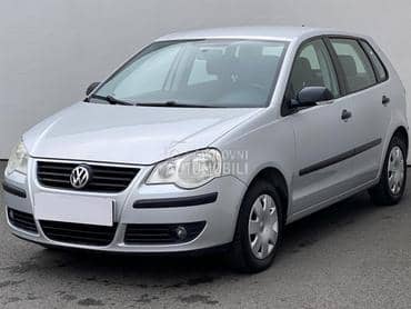 Volkswagen Polo 4 1.2i -  kompletan auto u delovima