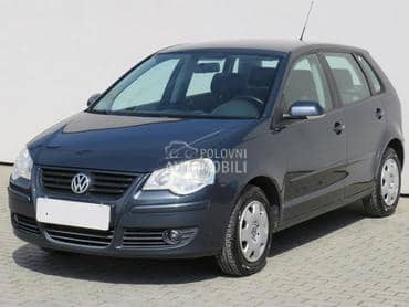 Volkswagen Polo 4 1.6i -  kompletan auto u delovima